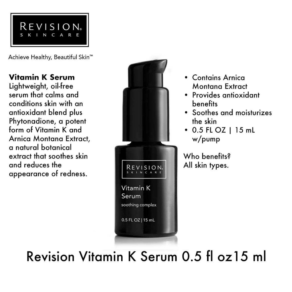 REVISION Vitamin K Serum